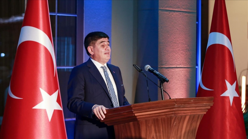 سفير تركيا: لن ننسى وقفة مؤسسات ورجال أعمال قطر عقب الزلزال
